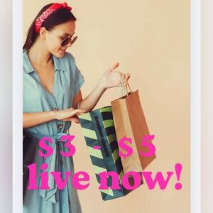 $3-$5 l  i  v  e  n  o  w 🩷🌸 Ship Time in 3 hrs 💋😍 women’s Small - XL